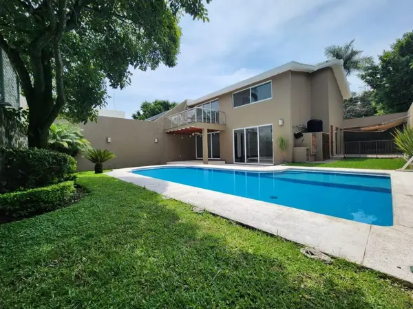 Casa en renta en Vista Hermosa, Cuernavaca — foto 2 de 2