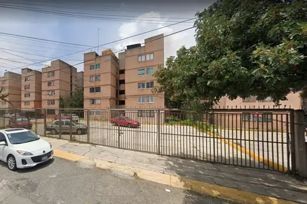 Departamento en venta en Villas de la Hacienda, Atizapán de Zaragoza — foto 3 de 5