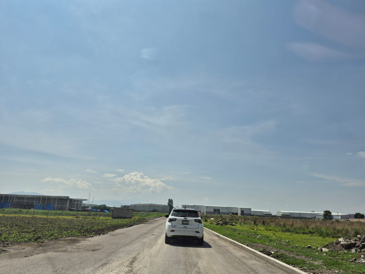 Terreno en venta en San Blas Otzacatipan, Toluca — foto 1 de 2