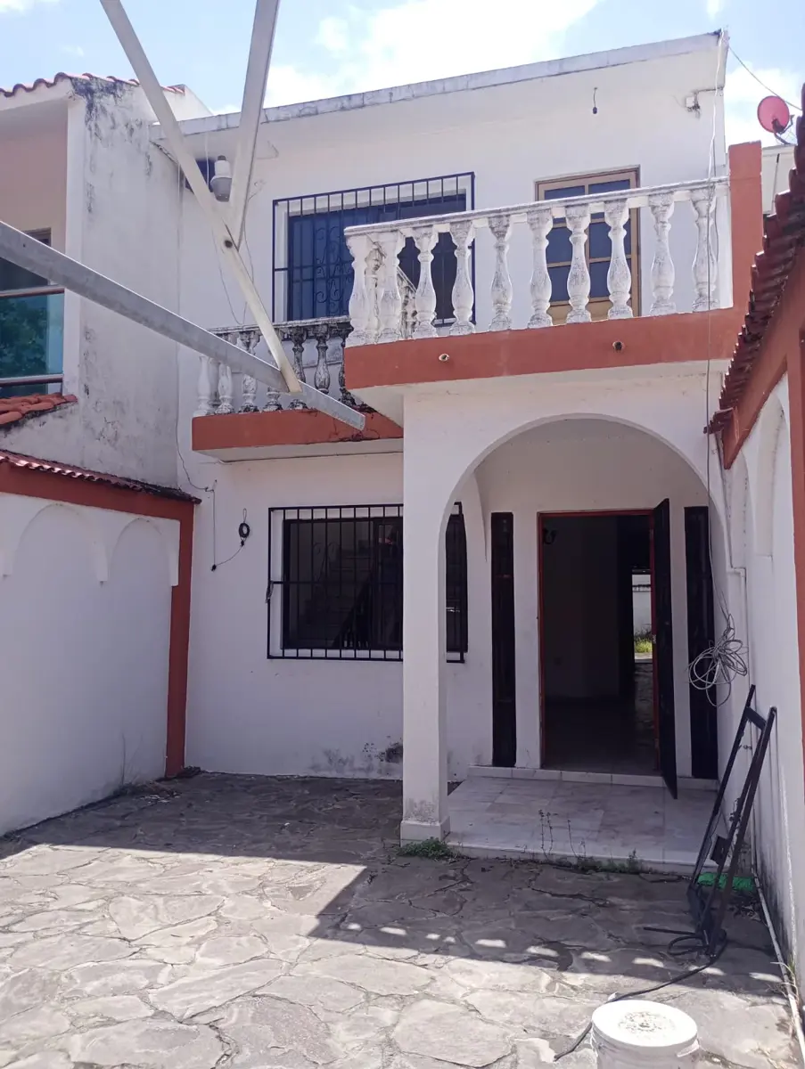Casa en venta en Electricistas, Veracruz — foto 1 de 10