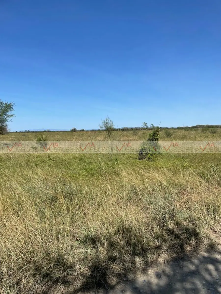Terreno en venta en Soledad Herrera, Cadereyta Jiménez — foto 1 de 18