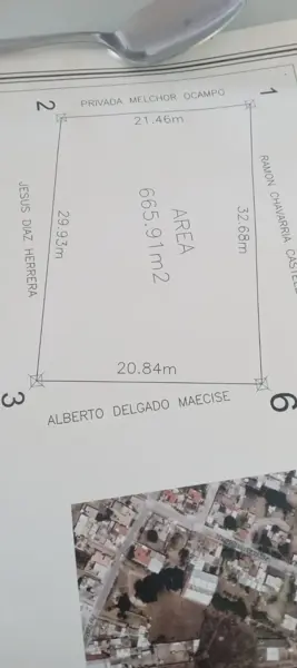 Terreno en venta en Sanctorum, Cuautlancingo — foto 2 de 2