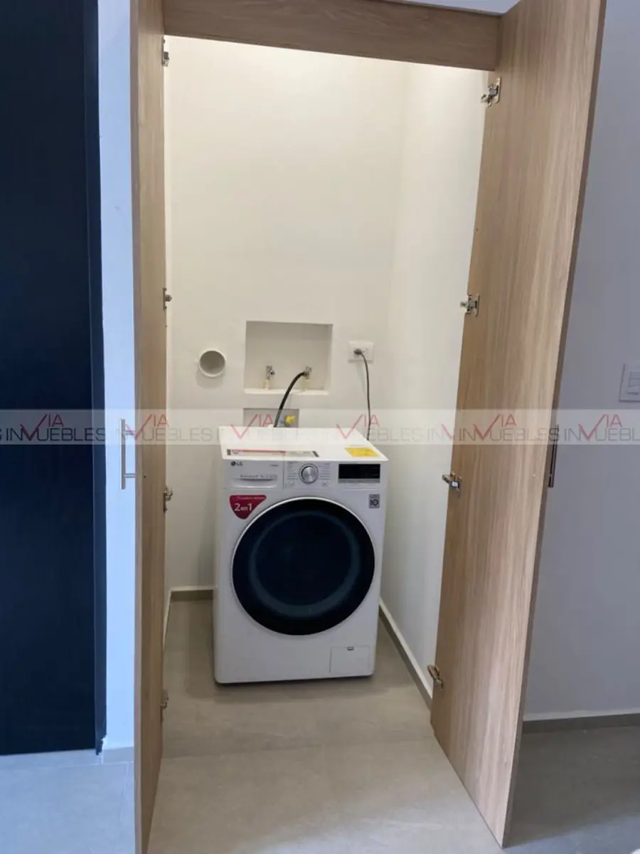 Departamento en renta en 15 de Mayo, Guadalupe — foto 1 de 16