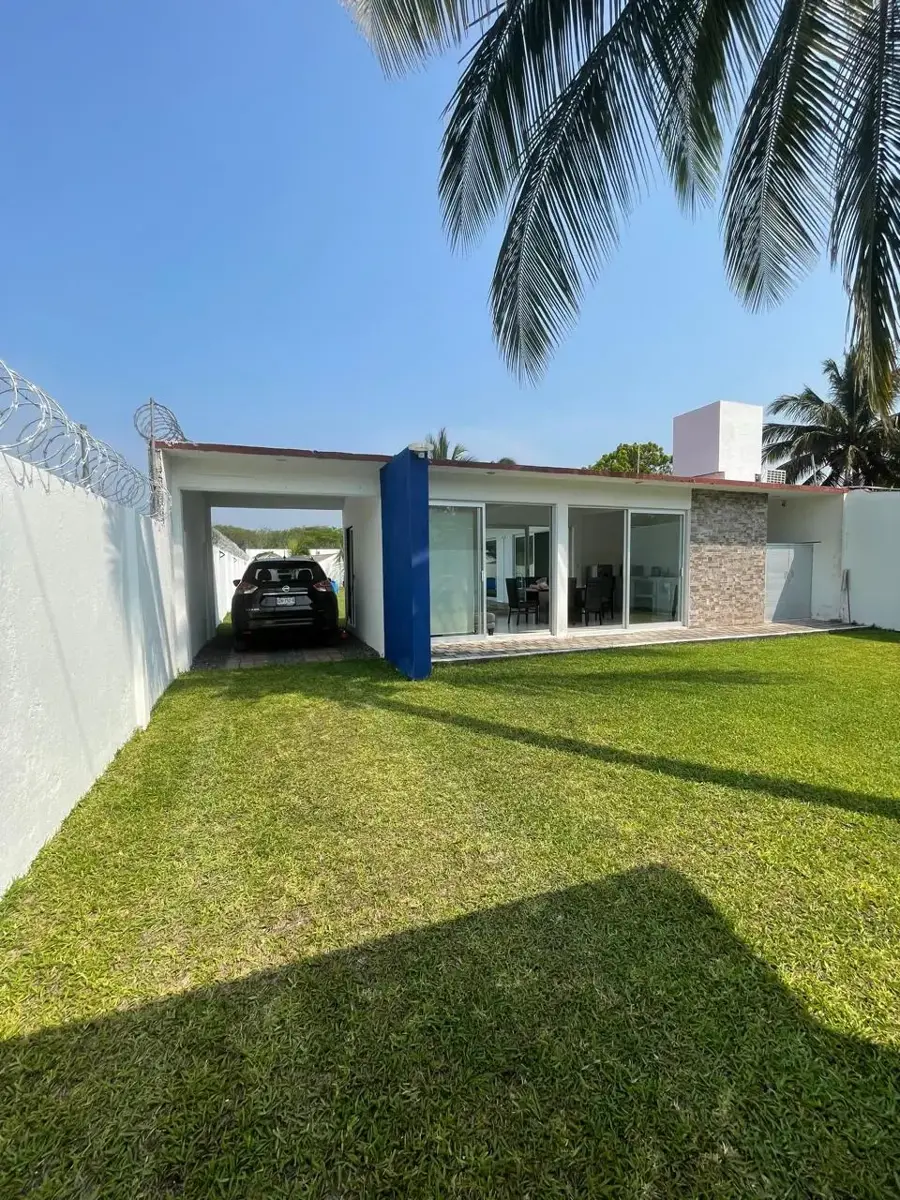 Casa en venta en La Antigua Veracruz, La Antigua — foto 1 de 8
