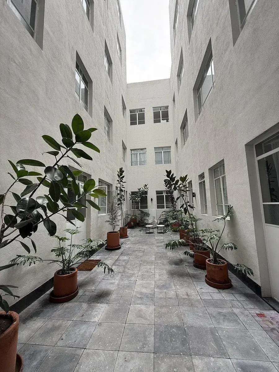 Departamento en venta en San Rafael, Cuauhtémoc — foto 1 de 15