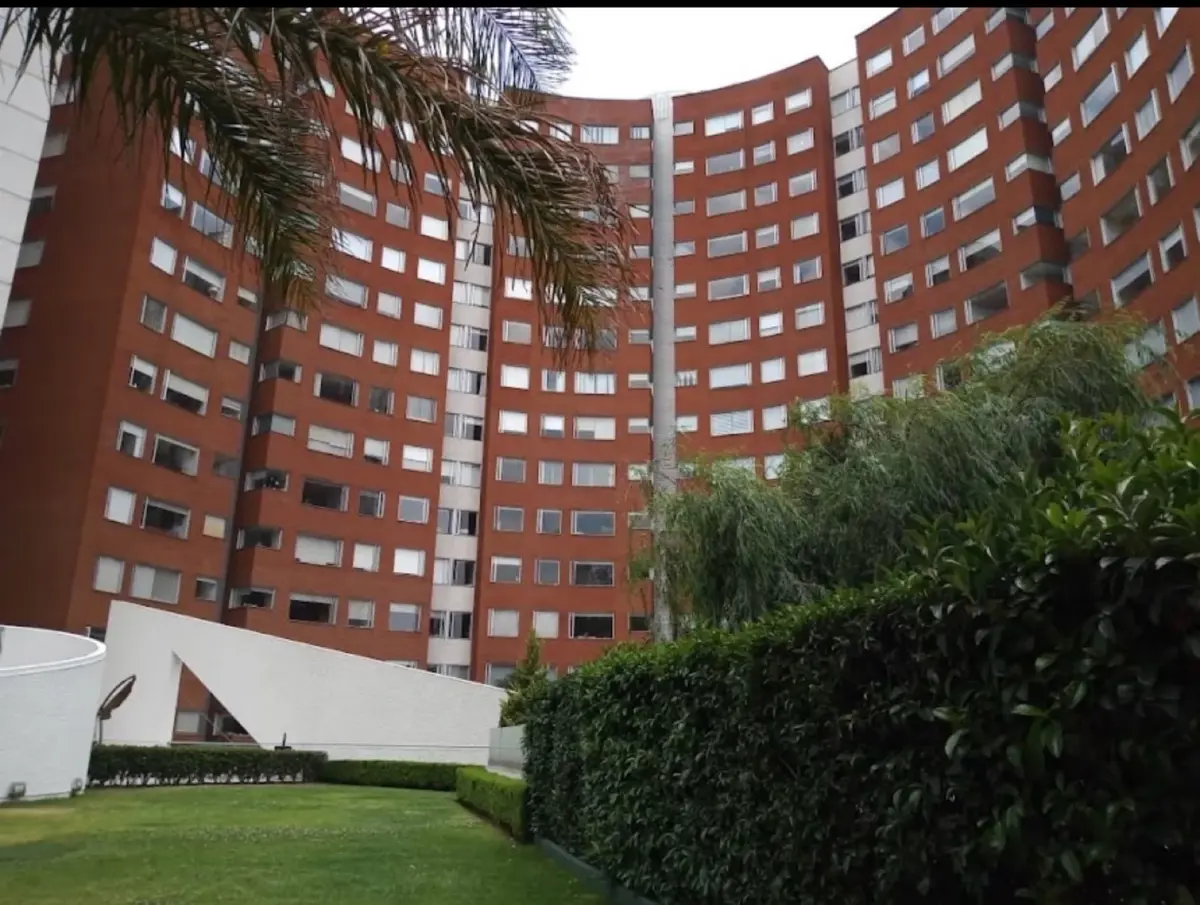 Departamento en venta en Santa Fe, Álvaro Obregón — foto 1 de 38