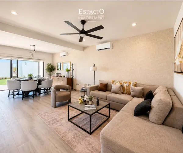 Casa en venta en La Paz, Torreón — foto 2 de 7