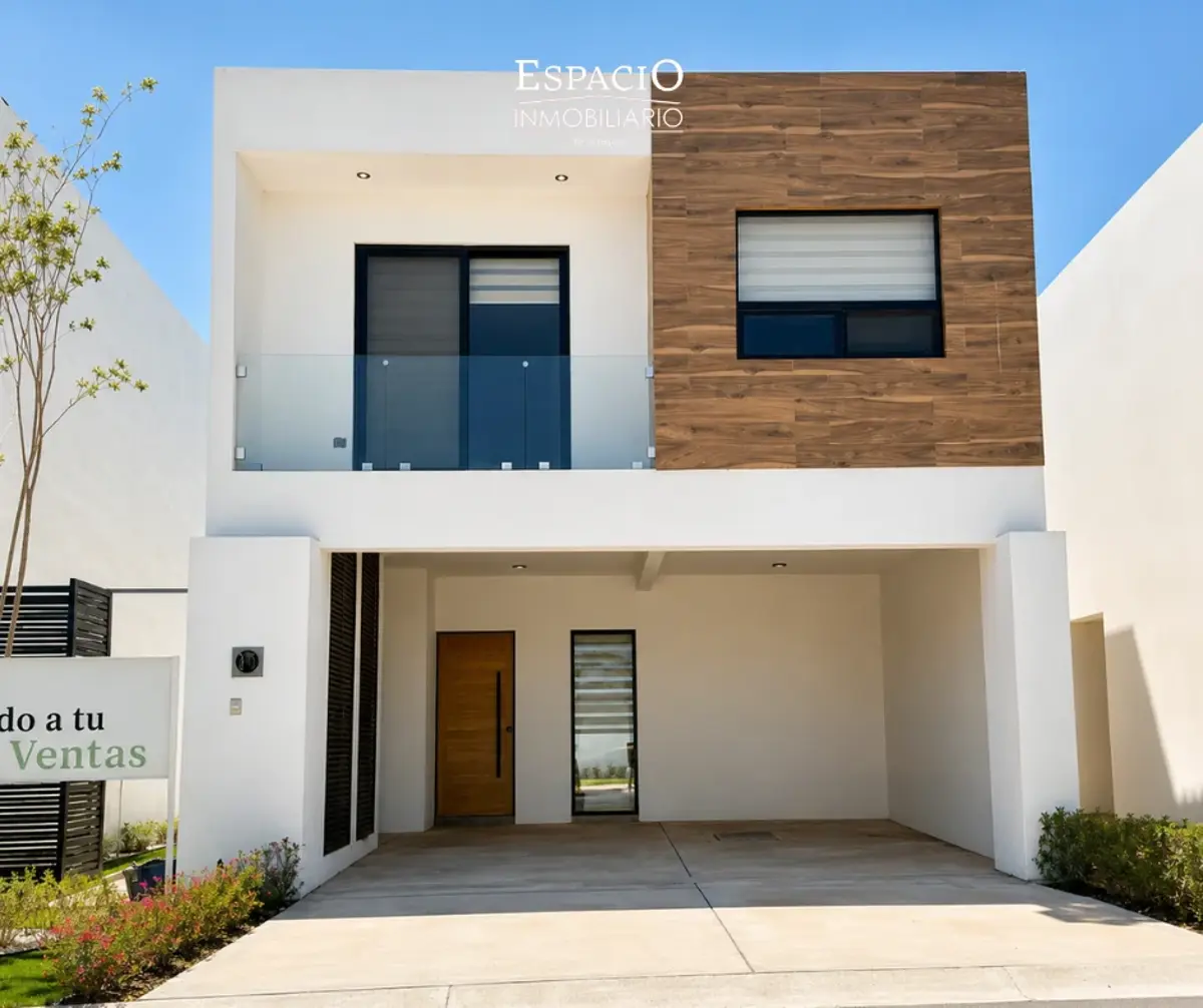 Casa en venta en La Paz, Torreón — foto 1 de 7