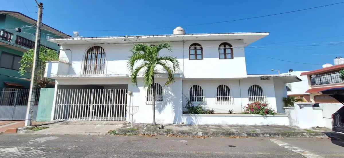 Casa en venta en Jardines de Virginia, Boca del Río — foto 1 de 9