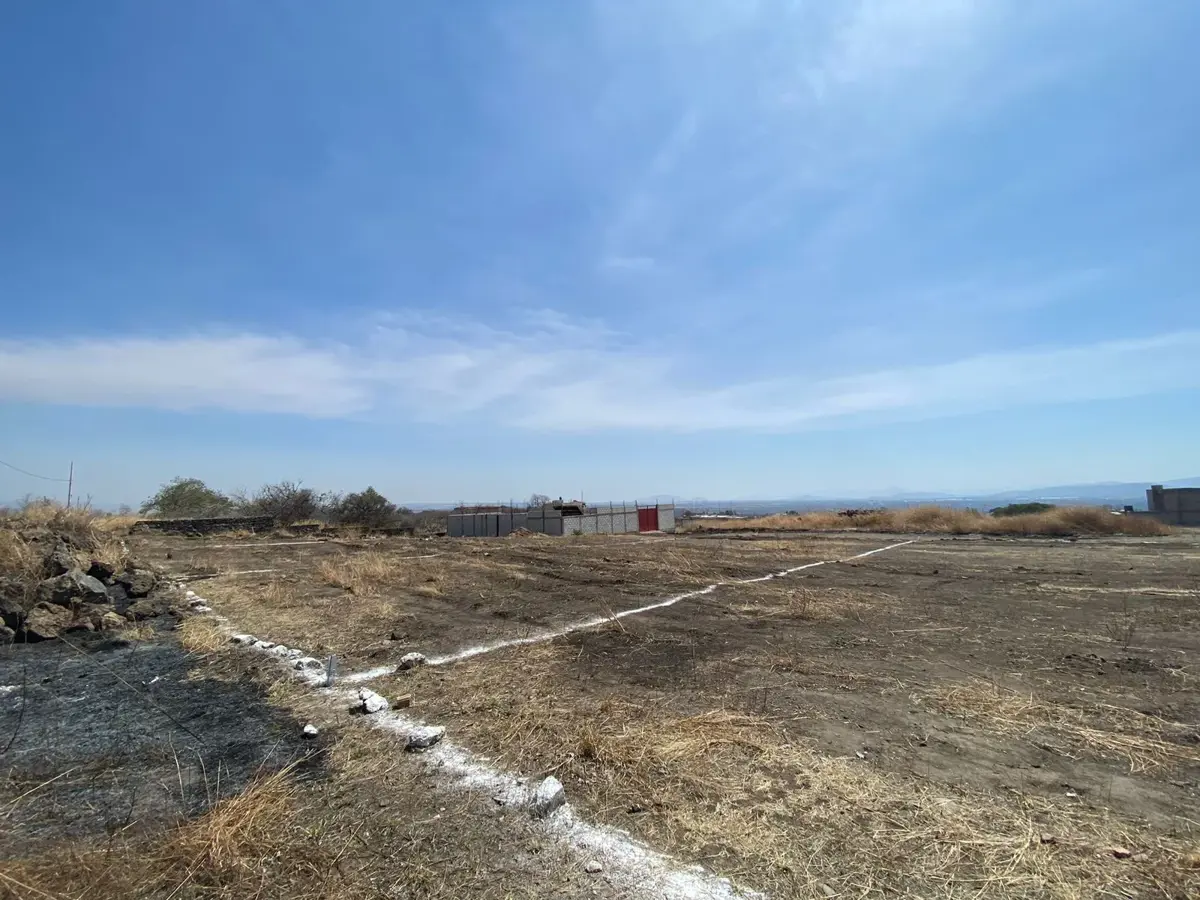 Terreno en venta en Jardines de Tlayacapan, Tlayacapan — foto 1 de 5
