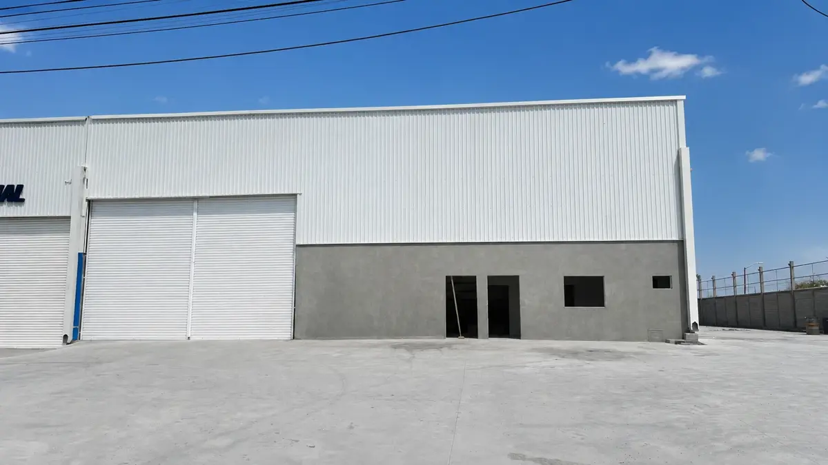 BODEGA COMERCIAL EN RENTA | 1,200 M² | PERIFERICO | PEQUEÑA ZONA INDUSTRIAL, TORREÓN, COAHUILA BODEGA COMERCIAL EN RENTA | 1,200 M² | PERIFERICO | PEQUEÑA ZONA INDUSTRIAL, TORREÓN, COAHUILA