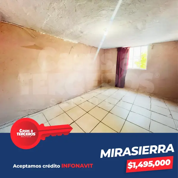Casa en venta en Nuevo Mirasierra, Saltillo — foto 3 de 15