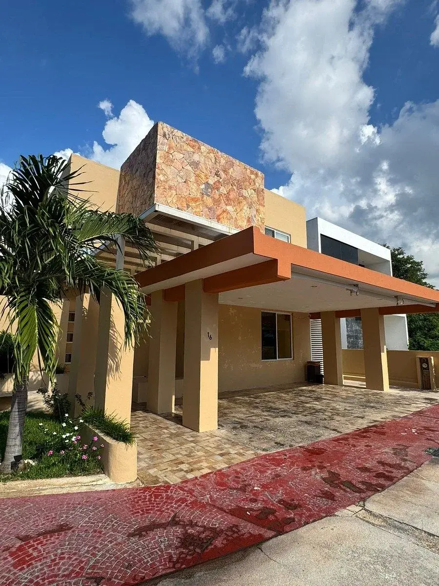Casa en venta en Tamanche, Mérida — foto 1 de 11