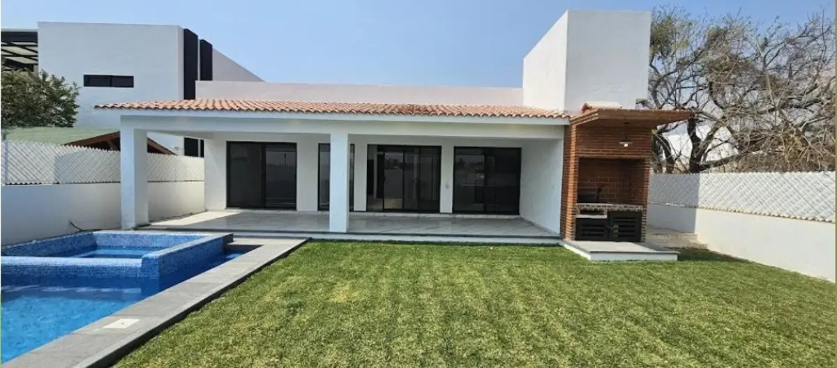 Casa en venta en Lomas de Cocoyoc, Atlatlahucan — foto 1 de 14