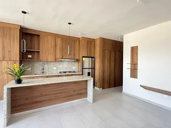 Departamento en renta en Molinos del Rey, Ramos Arizpe — foto 2 de 12