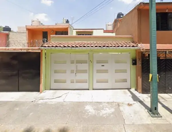 Casa independiente en venta en El Rosario, Azcapotzalco, Ciudad de México
