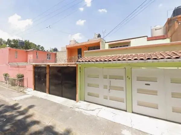 Casa en venta en El Rosario, Azcapotzalco — foto 2 de 10