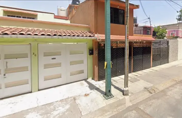 Casa en venta en El Rosario, Azcapotzalco — foto 3 de 10