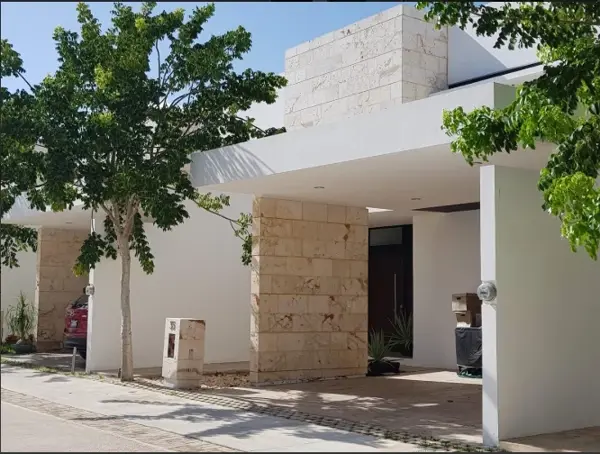 Casa en renta en Santa Gertrudis Copo, Mérida — foto 3 de 41