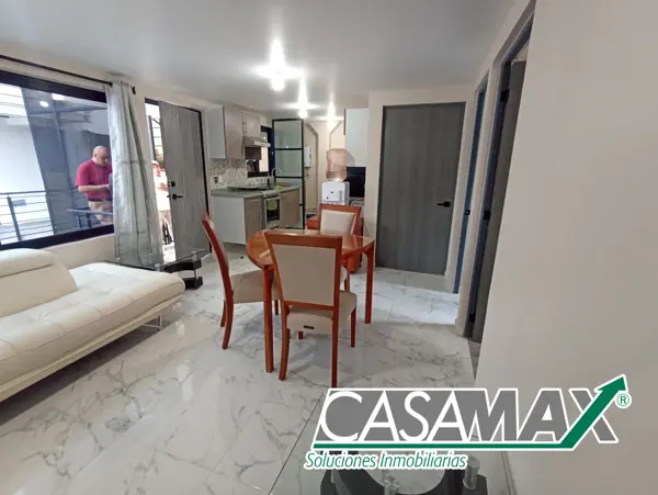 Departamento en renta en Doctores, Cuauhtémoc — foto 3 de 17