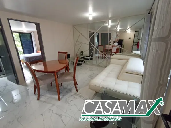 Departamento en renta en Doctores, Cuauhtémoc — foto 2 de 17