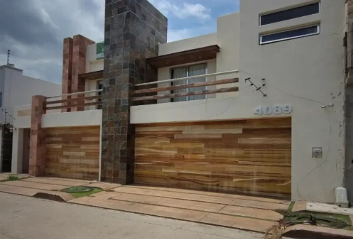 Casa en venta en Virreyes SC, Culiacán — foto 1 de 10