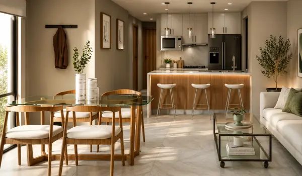 Departamento en venta en Narvarte Oriente, Benito Juárez — foto 2 de 8