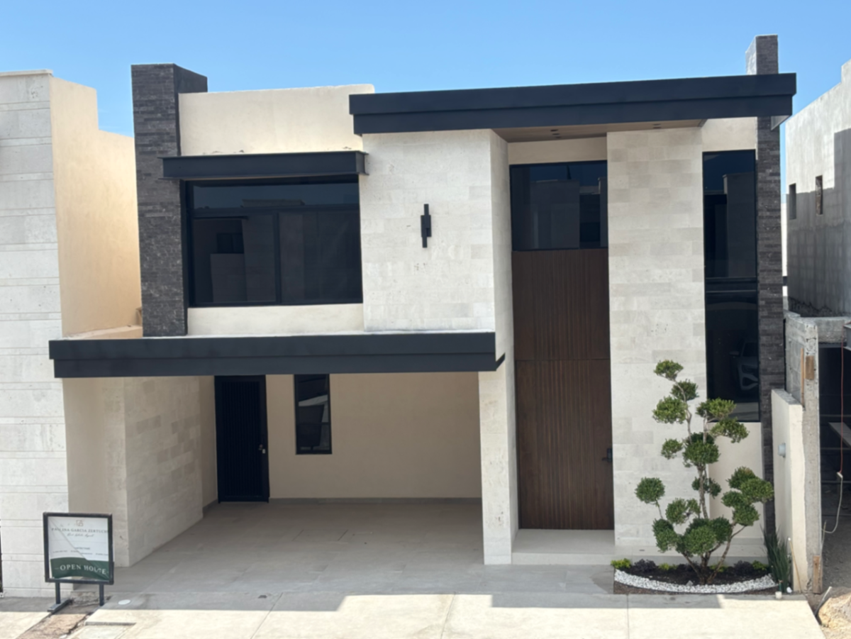 Casa en venta en Seterra Residencial, Saltillo — foto 1 de 10