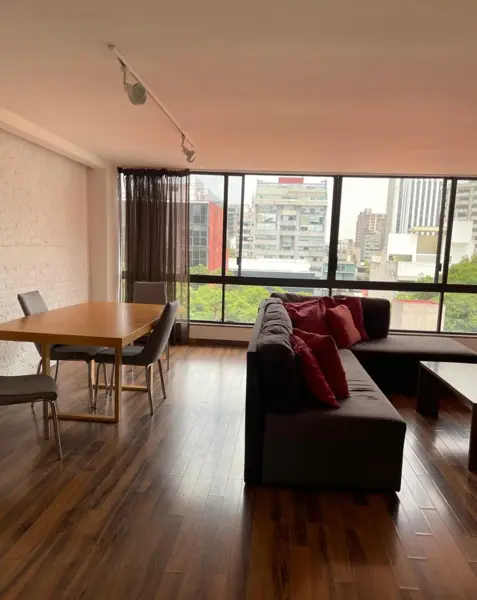 Departamento en venta en Polanco V Sección, Miguel Hidalgo — foto 2 de 17