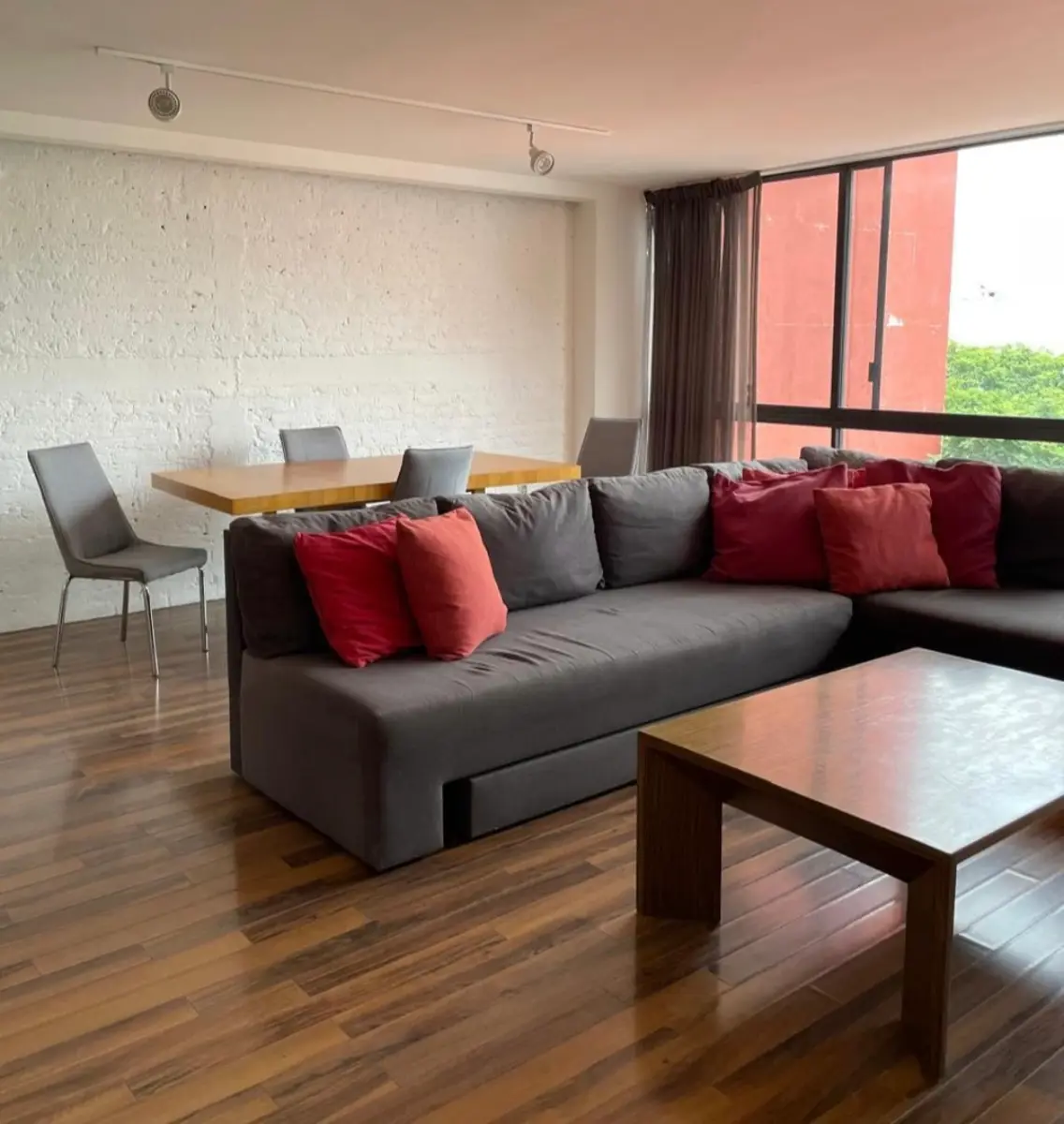 Departamento en venta en Polanco V Sección, Miguel Hidalgo — foto 1 de 17