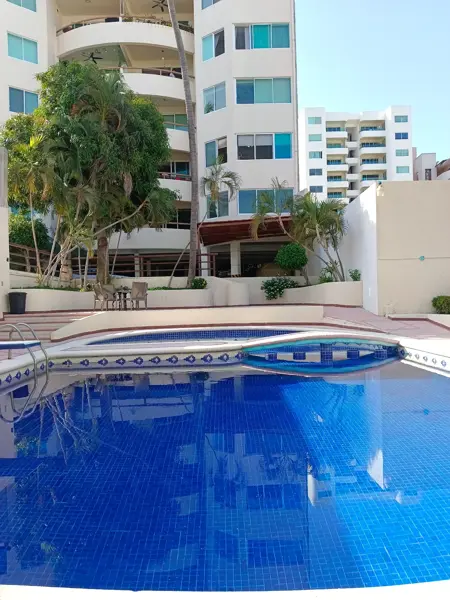 Departamento en venta en Club Deportivo, Acapulco de Juárez — foto 3 de 24