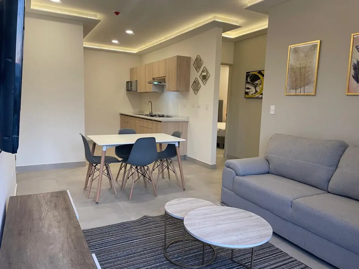 Departamento en venta en Monterrey Centro, Monterrey — foto 1 de 20