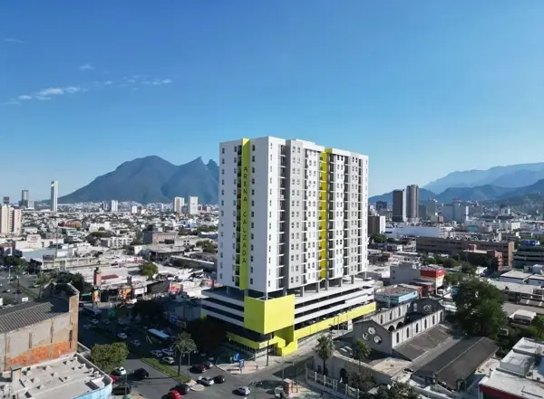 Departamento en venta en Monterrey Centro, Monterrey — foto 2 de 17