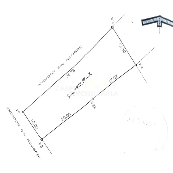 Terreno en venta en Medellin y Pigua 3ra. Sección, Centro — foto 2 de 7