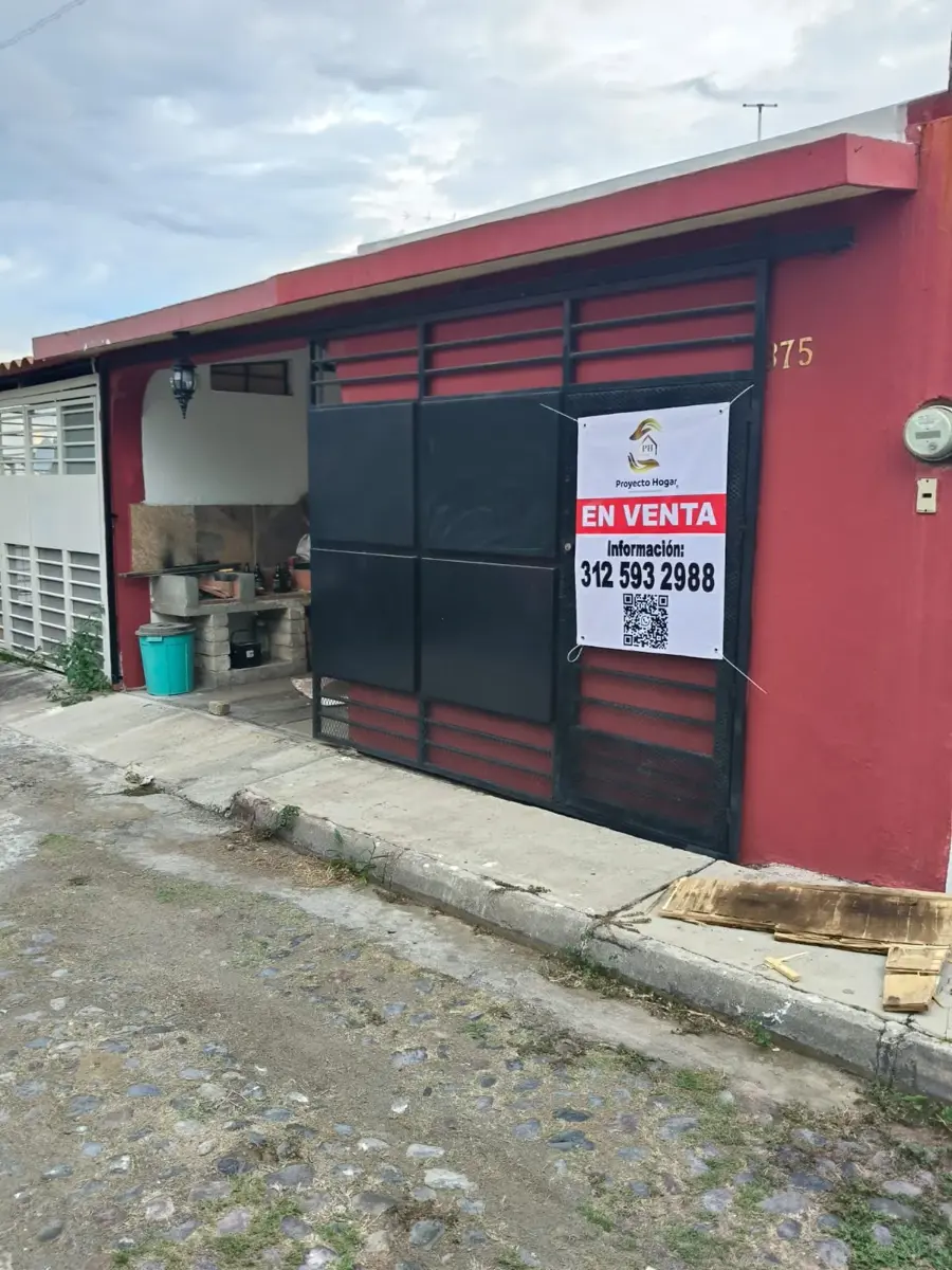 Casa en venta en Villa Izcalli Caxitlan, Villa de Álvarez — foto 1 de 8