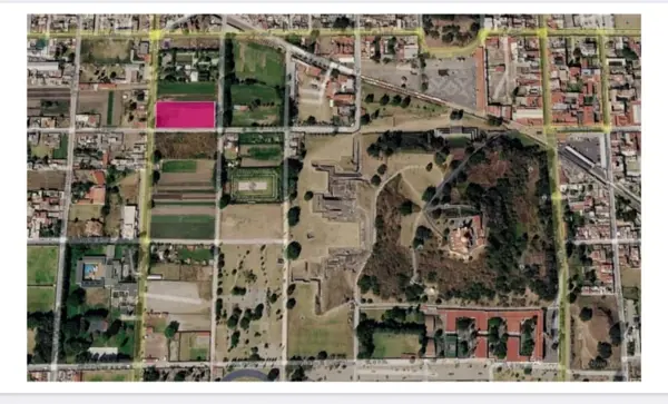 Terreno en venta en Cholula, San Pedro Cholula — foto 2 de 4