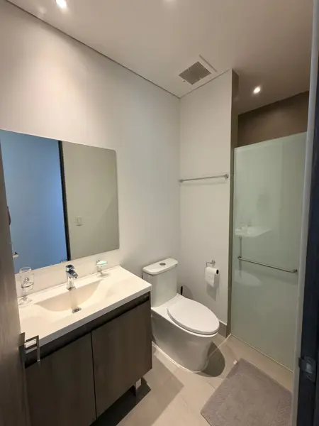 Departamento en renta en Del Paseo Residencial, Monterrey — foto 3 de 14