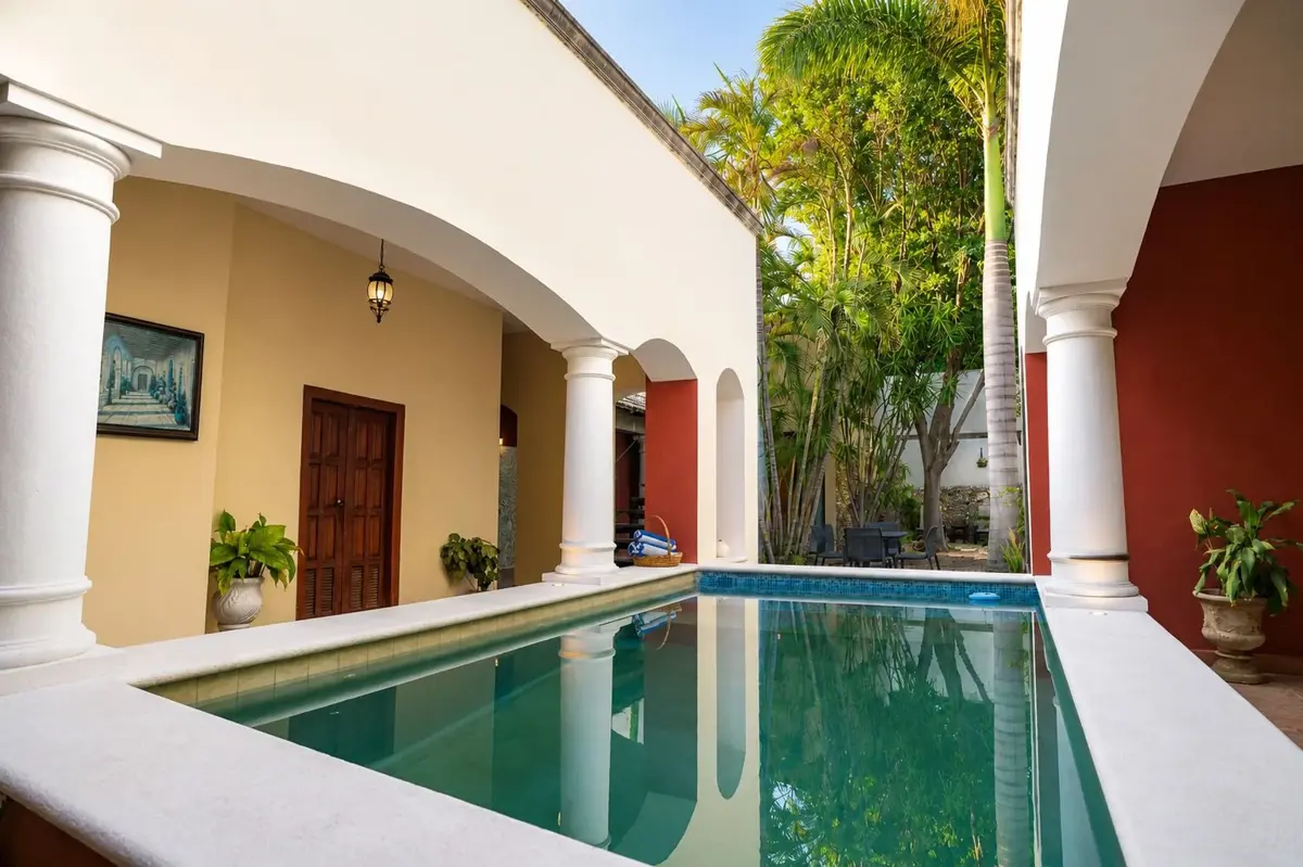 Casa en venta en Merida Centro, Mérida — foto 1 de 10