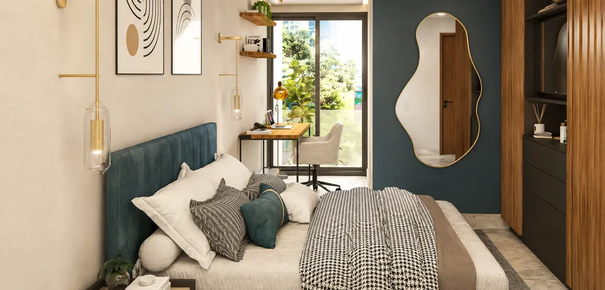 Departamento en venta en Narvarte Oriente, Benito Juárez — foto 1 de 8