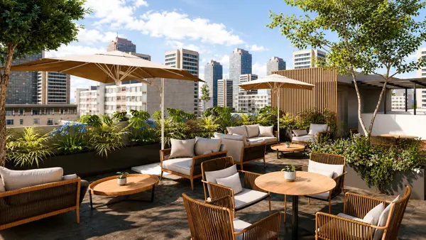 Departamento en venta en Narvarte Oriente, Benito Juárez — foto 3 de 8