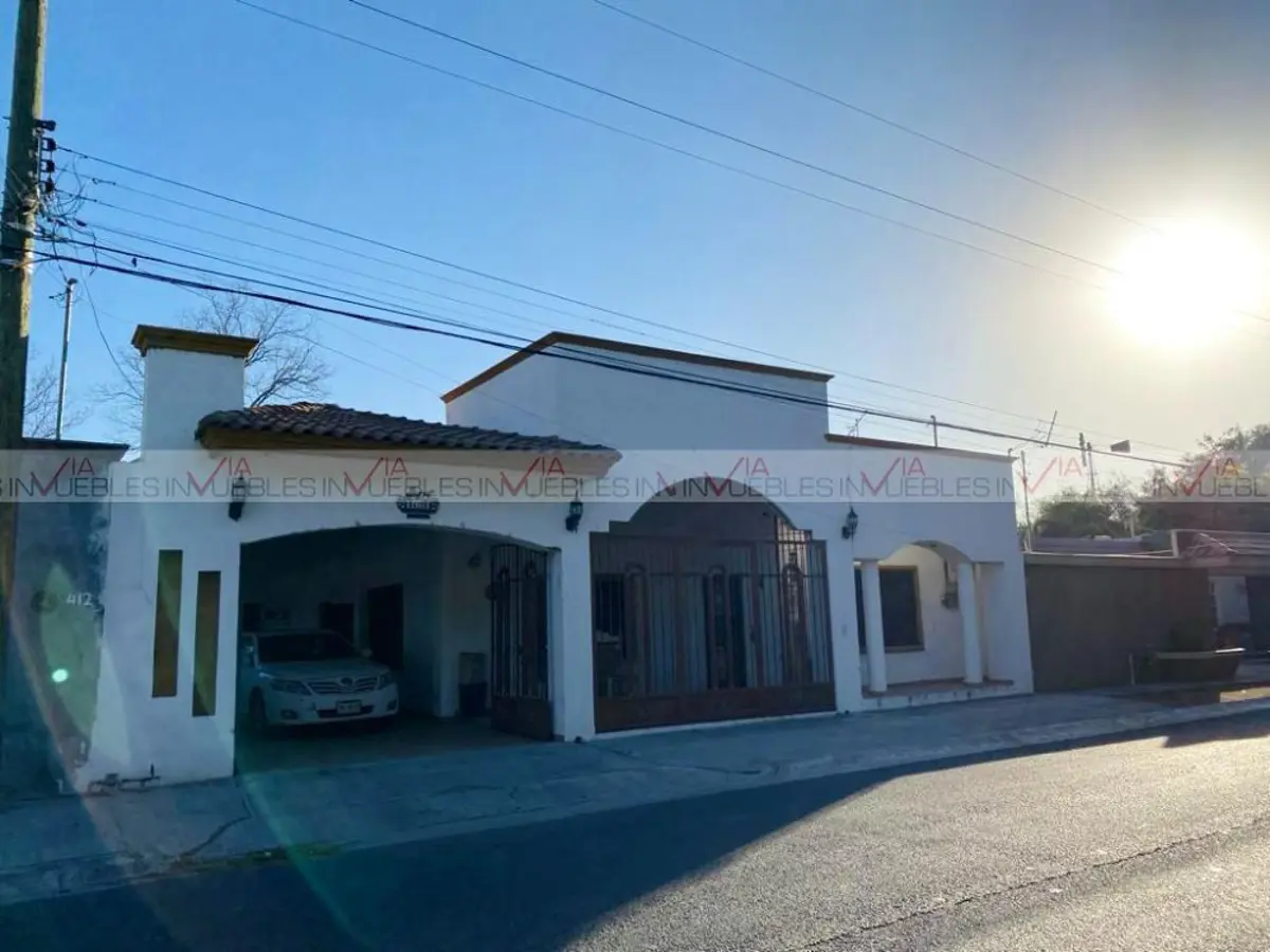Casa en renta en Agua Fría, Apodaca — foto 1 de 17