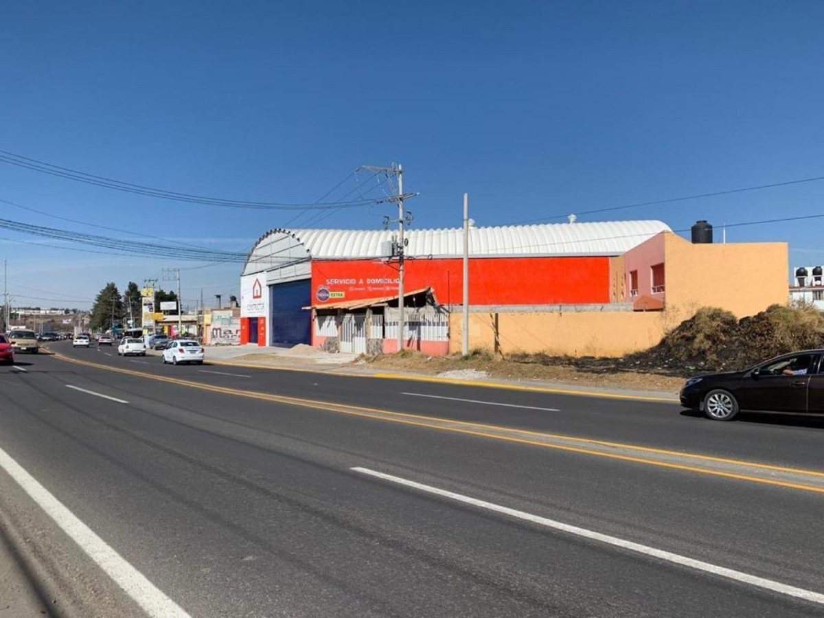 Bodega en venta en Santiaguito Tlalcilalcalli, Almoloya de Juárez — foto 1 de 10