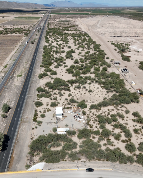 Terreno en venta en Matamoros, Matamoros — foto 2 de 3