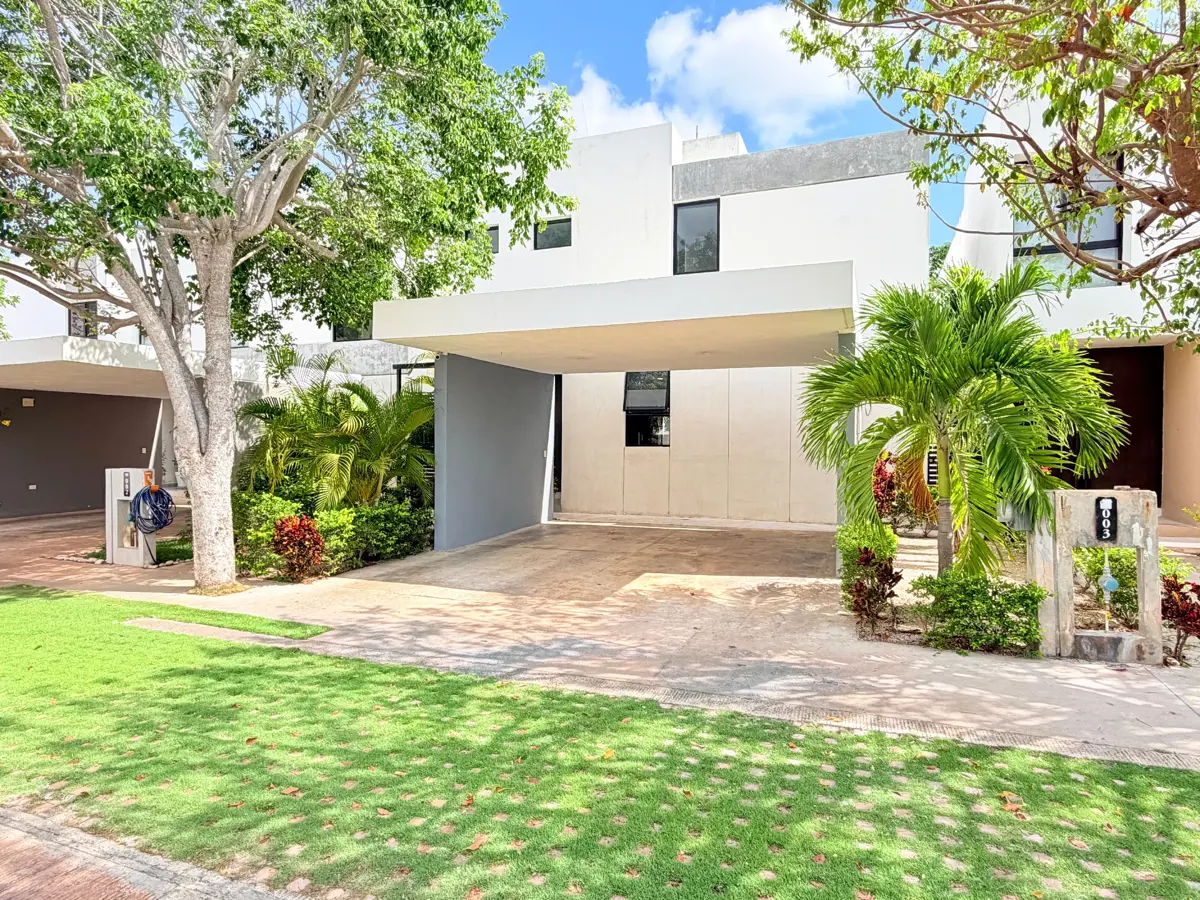 Casa en venta en Cholul, Mérida — foto 1 de 20