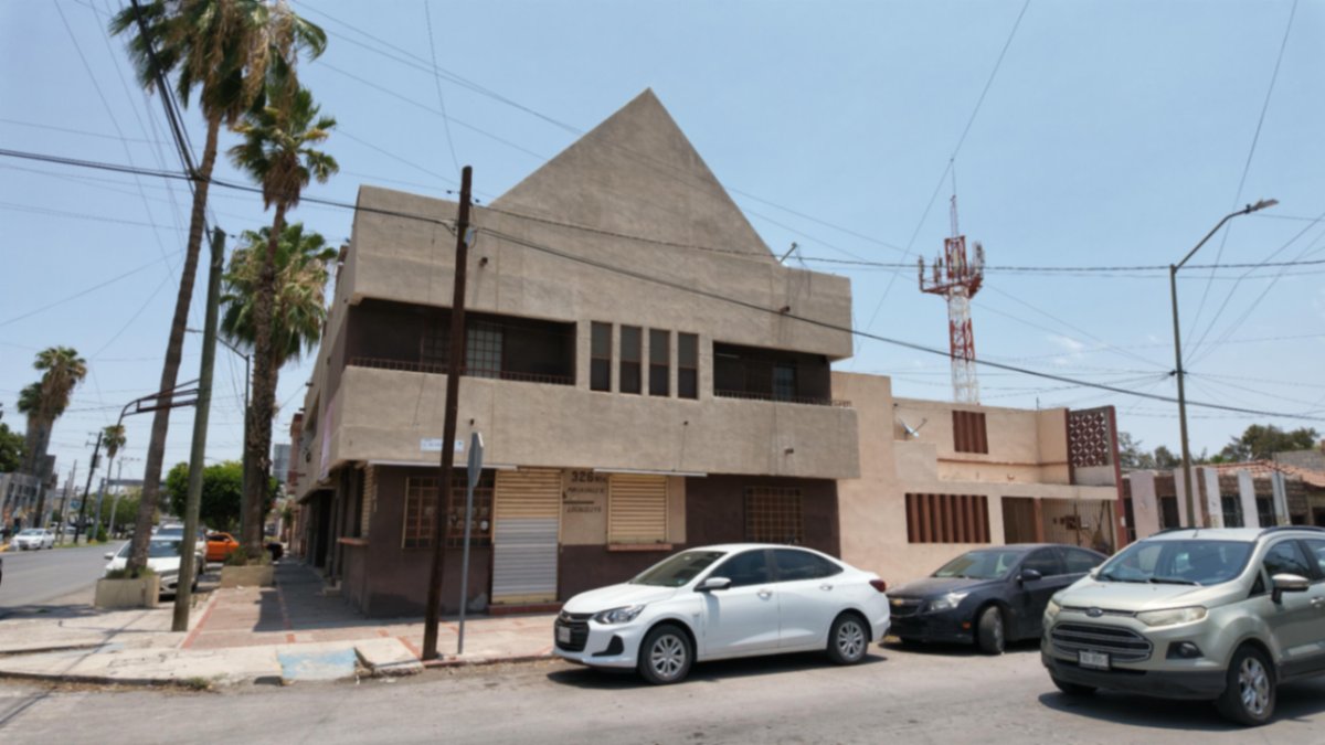 Vista 2 de Edificio en Venta en Torreon Centro, Torreón, Coahuila de Zaragoza
