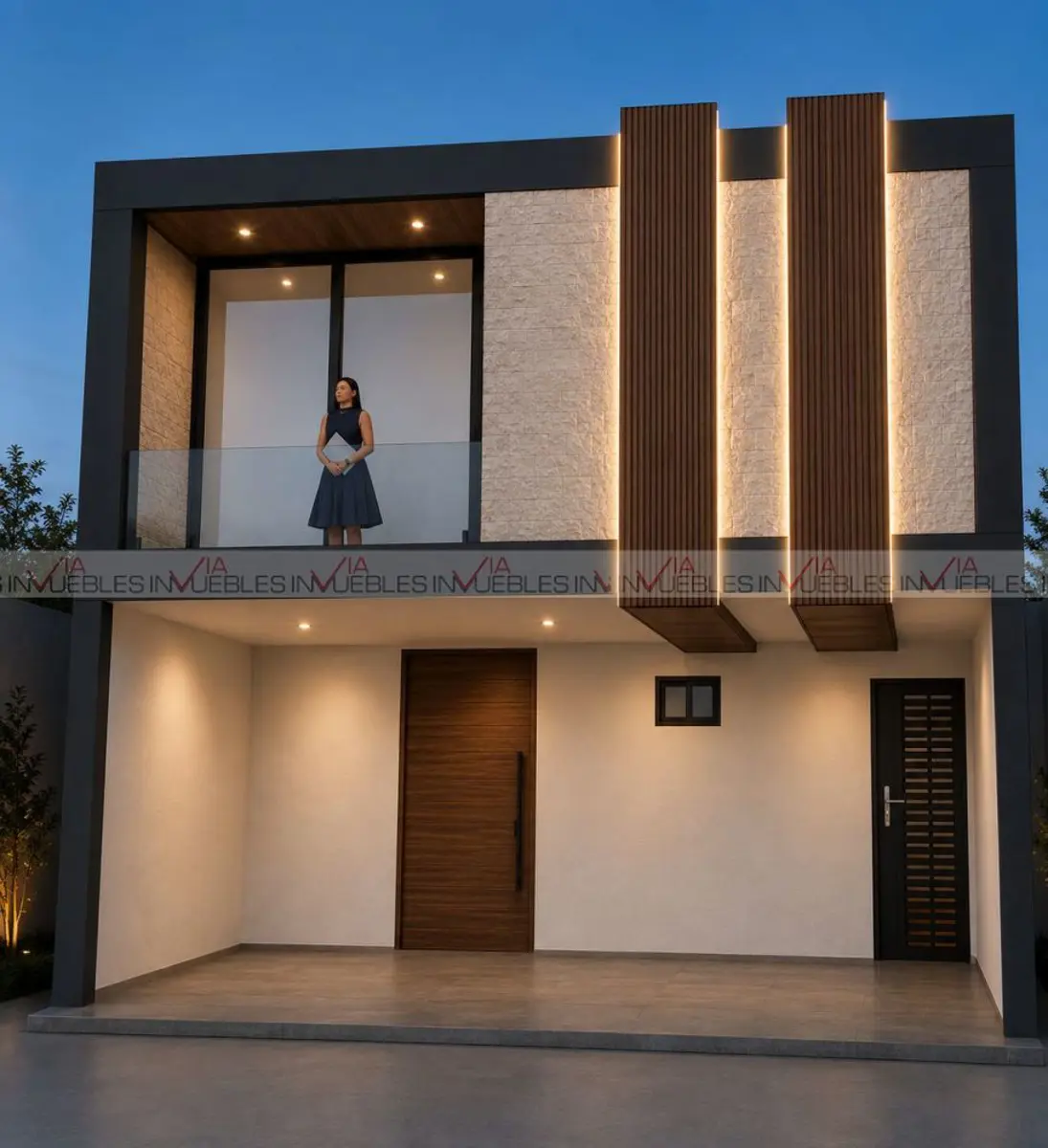 Casa en venta en Piedra de Fierro, Santiago — foto 1 de 12