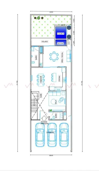Casa en venta en Piedra de Fierro, Santiago — foto 2 de 12
