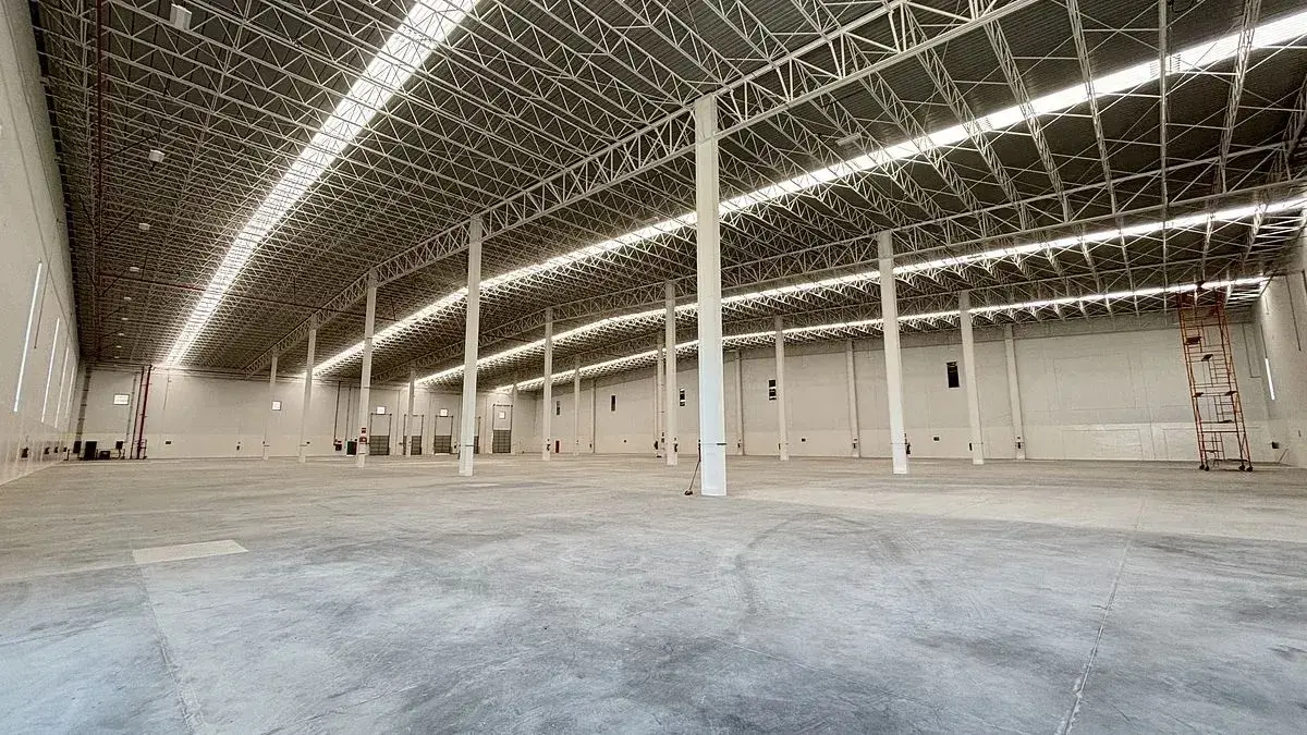 Nave en renta en San Isidro, Cuautitlán Izcalli — foto 1 de 12