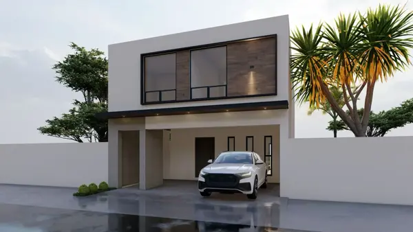 Casa en venta en Los Viñedos, Torreón — foto 2 de 3
