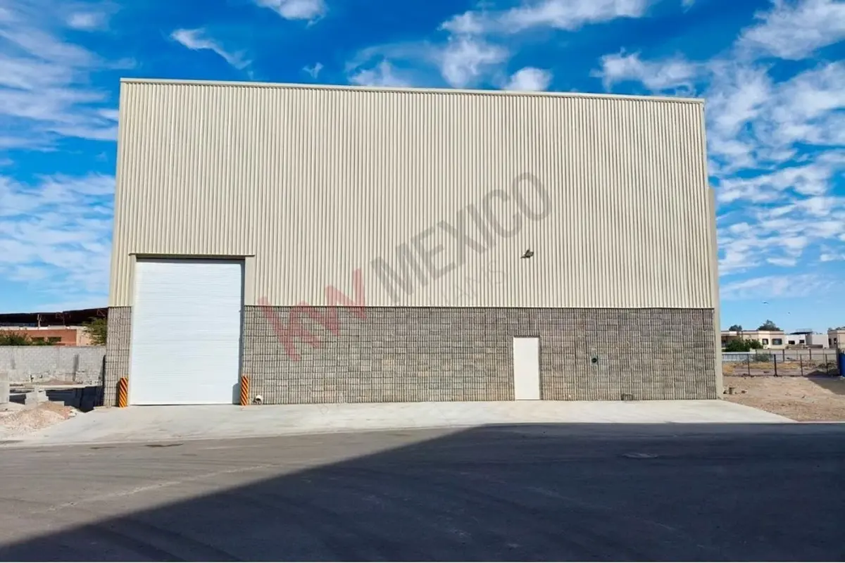 Bodega en renta en Jacarandas, Torreón — foto 1 de 7
